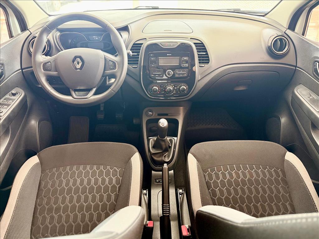 CAPTUR 1.6 16V SCE FLEX ZEN MANUAL9