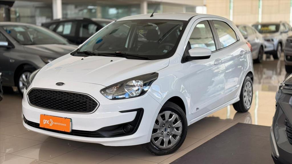 FORD KA 1.0 TI-VCT FLEX SE MANUAL