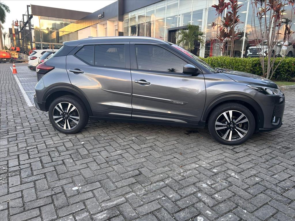 Nissan-KICKS-1.6 16V FLEXSTART ADVANCE XTRONIC