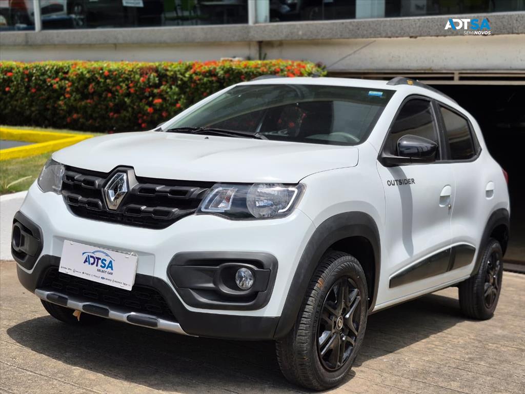 RENAULT KWID 1.0 12V SCE FLEX OUTSIDER MANUAL