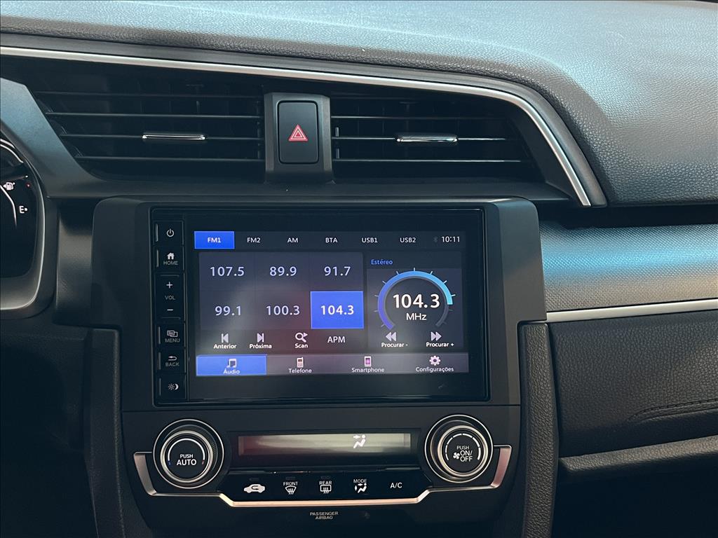 CIVIC 2.0 16V FLEXONE EX 4P CVT7