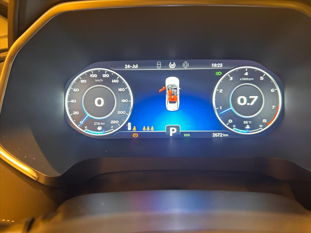 CAOA Chery-TIGGO 7-1.5 TCI TURBO FLEX SPORT CVT