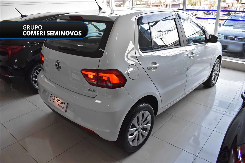 FOX 1.6 MSI TRENDLINE 8V FLEX 4P MANUAL
