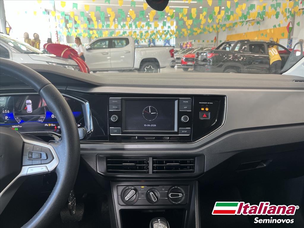 NIVUS 1.0 200 TSI TOTAL FLEX COMFORTLINE AUTOMÁTICO9