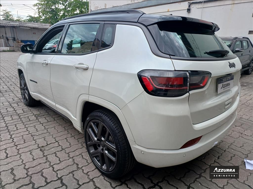 COMPASS 1.3 T270 TURBO FLEX S AT63