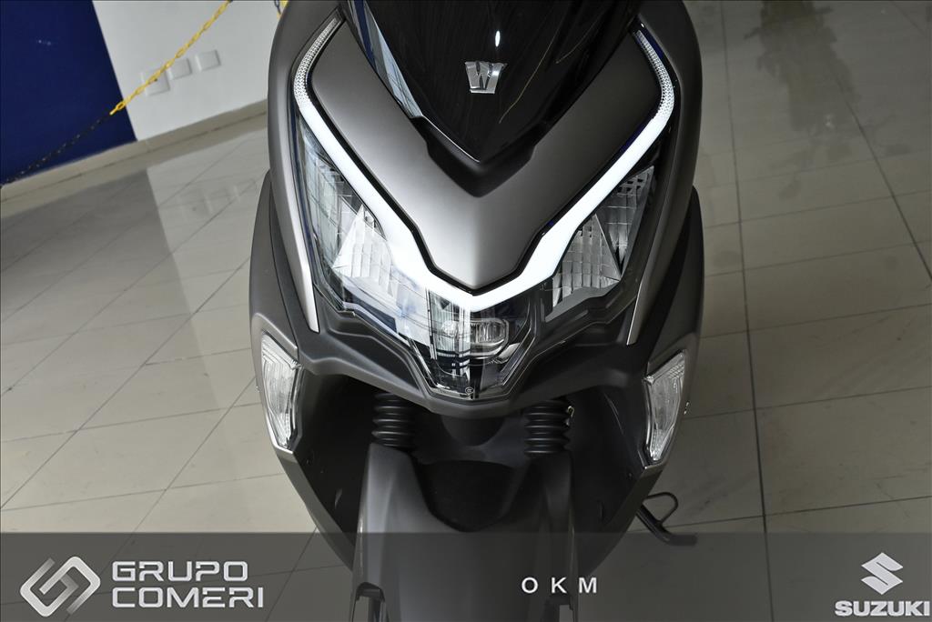 BURGMAN ADX 125 BURGMAN ADX 12514