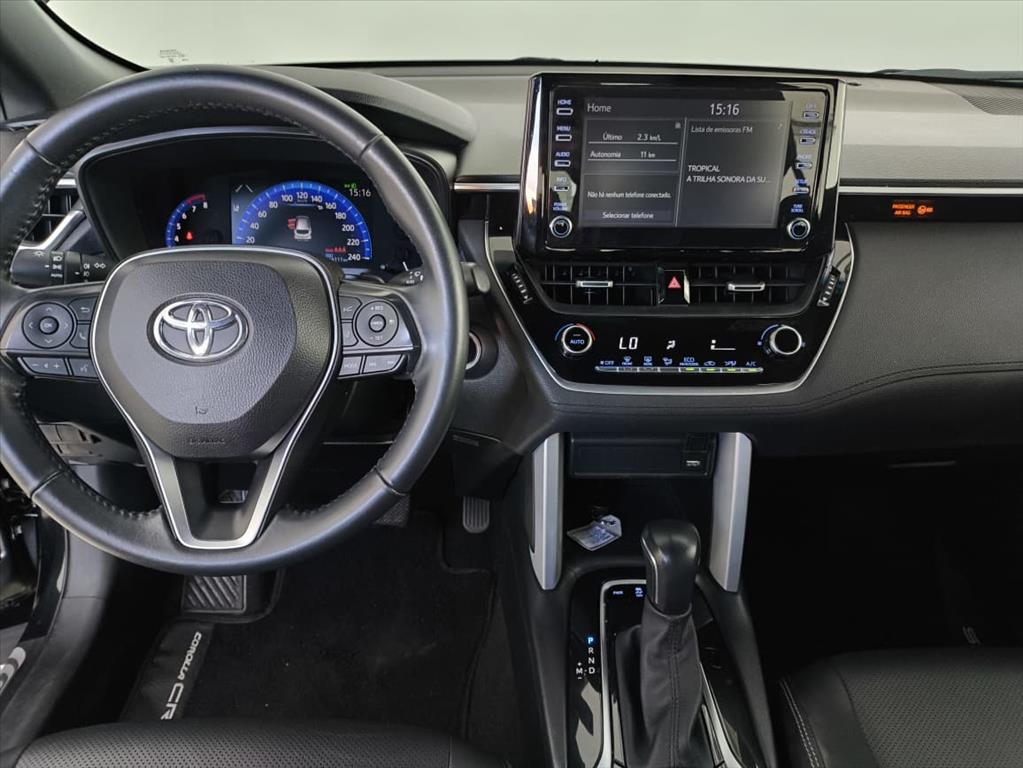 COROLLA CROSS 2.0 VVT-IE FLEX XRE DIRECT SHIFT4