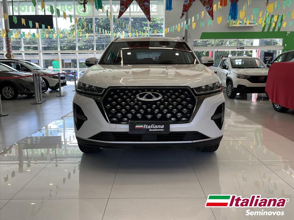 TIGGO 7 1.5 TCI TURBO FLEX SPORT CVT7