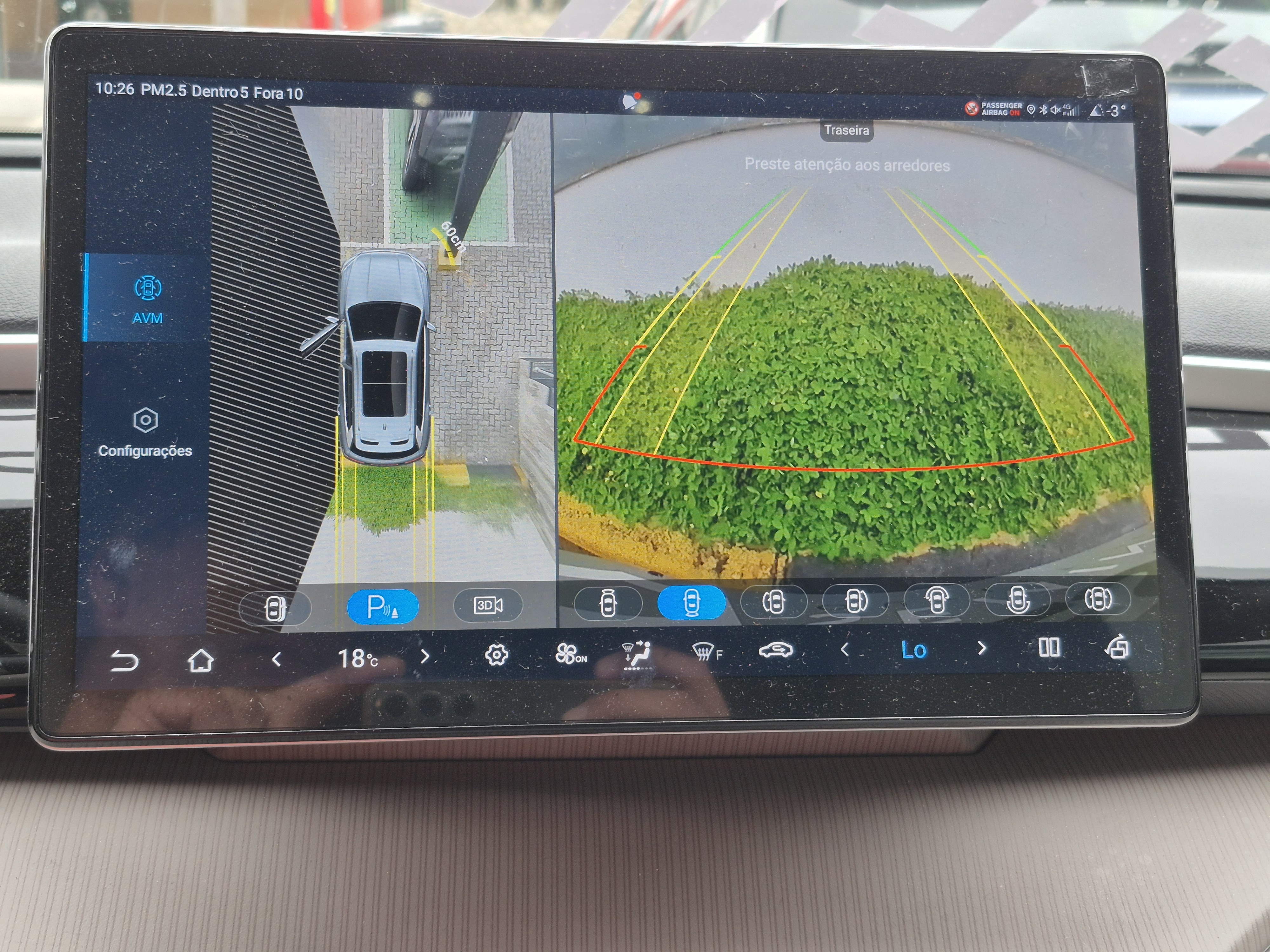 Foto ilustrativa do carro