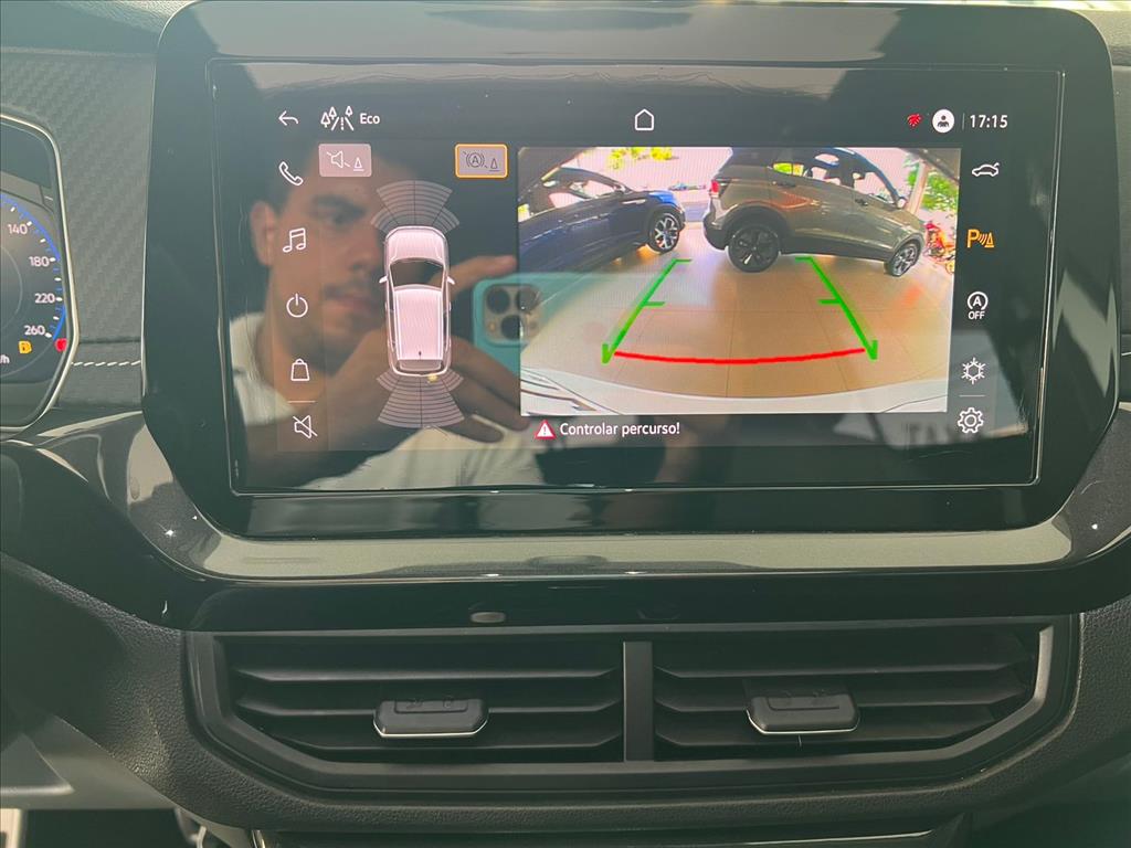 T-CROSS 1.0 200 TSI TOTAL FLEX COMFORTLINE AUTOMÁTICO15