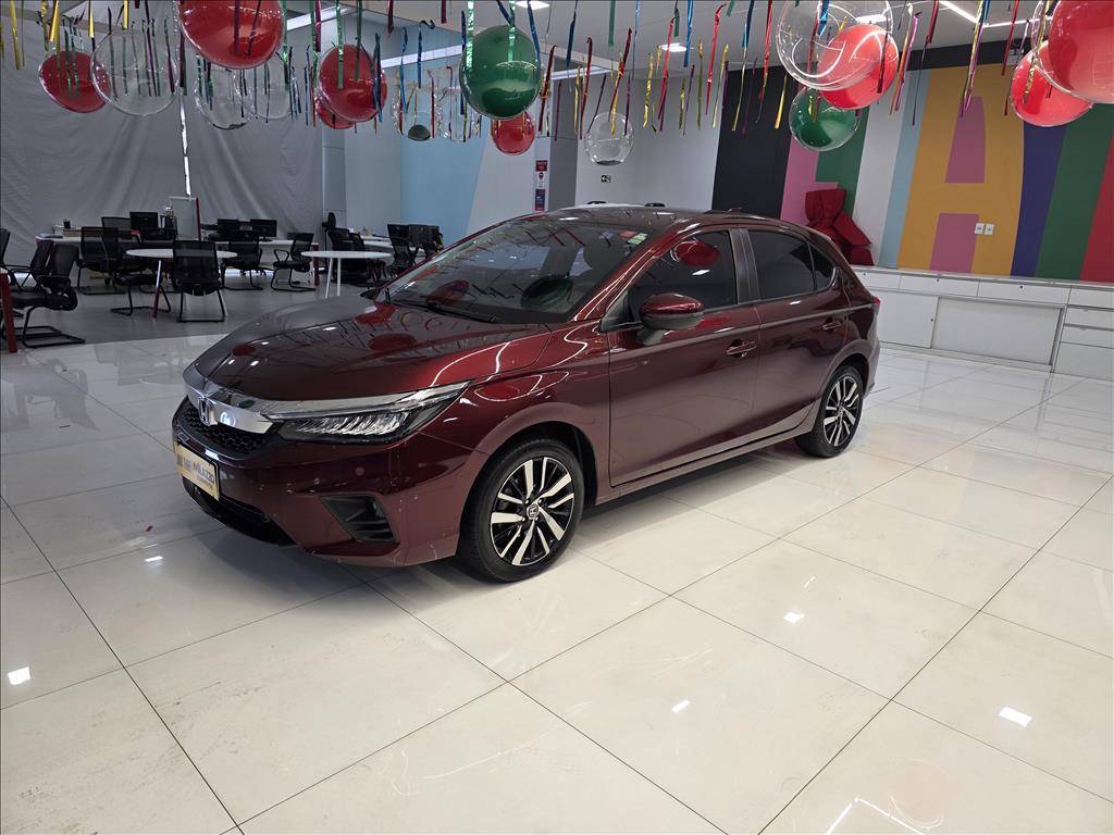 CITY 1.5 i-VTEC FLEX TOURING CVT