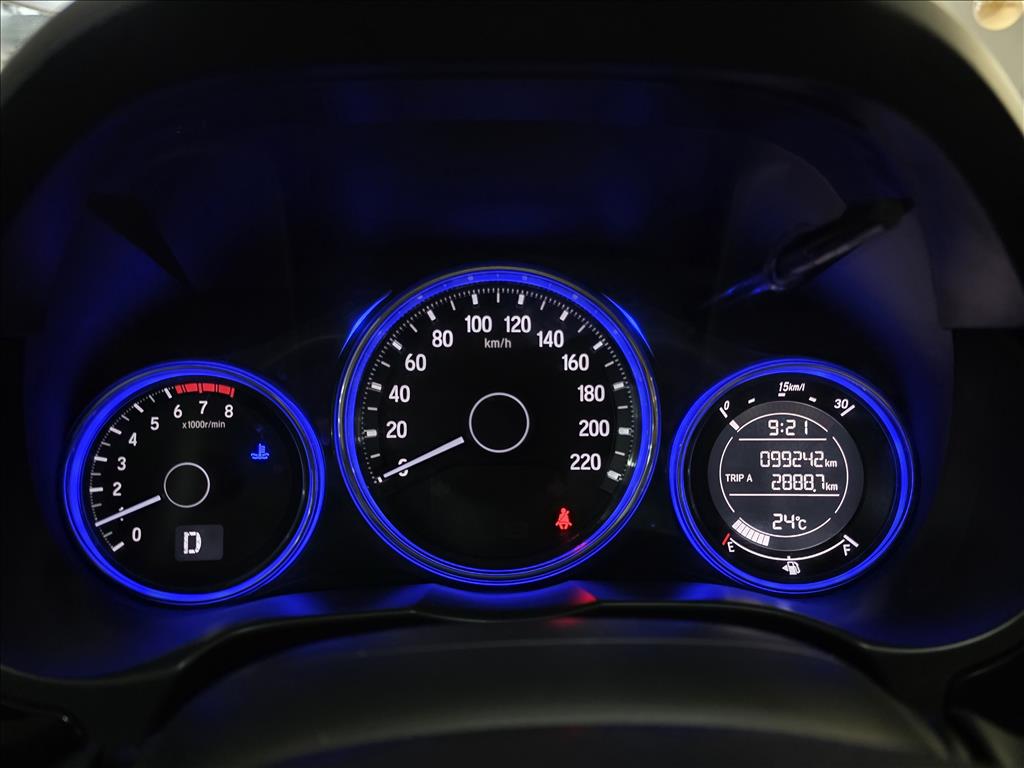 CITY 1.5 EX 16V FLEX 4P AUTOMÁTICO10