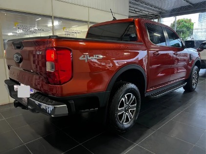 FORD RANGER 3.0 V6 TURBO DIESEL CD XLT 4X4 AUTOMÁTICO