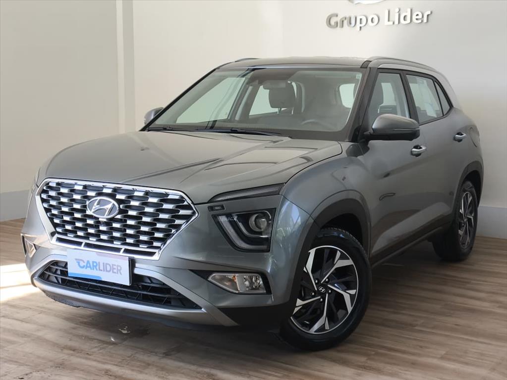 CRETA 1.0 TGDI FLEX PLATINUM AUTOMÁTICO0