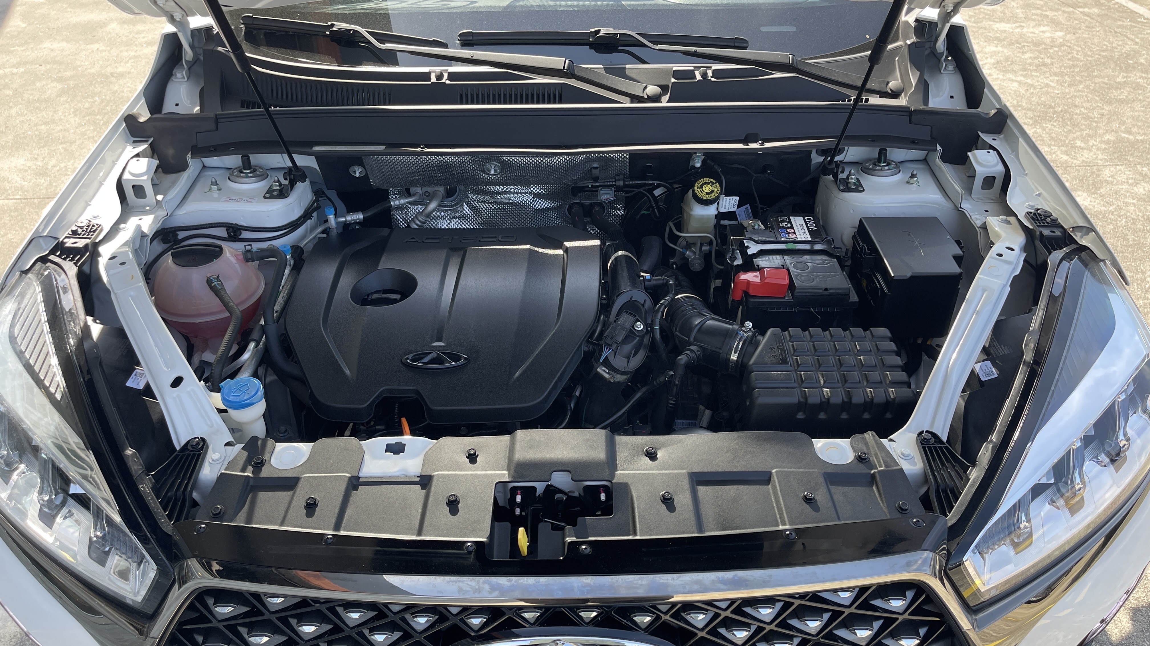 TIGGO 7 1.5 TCI TURBO FLEX SPORT CVT11