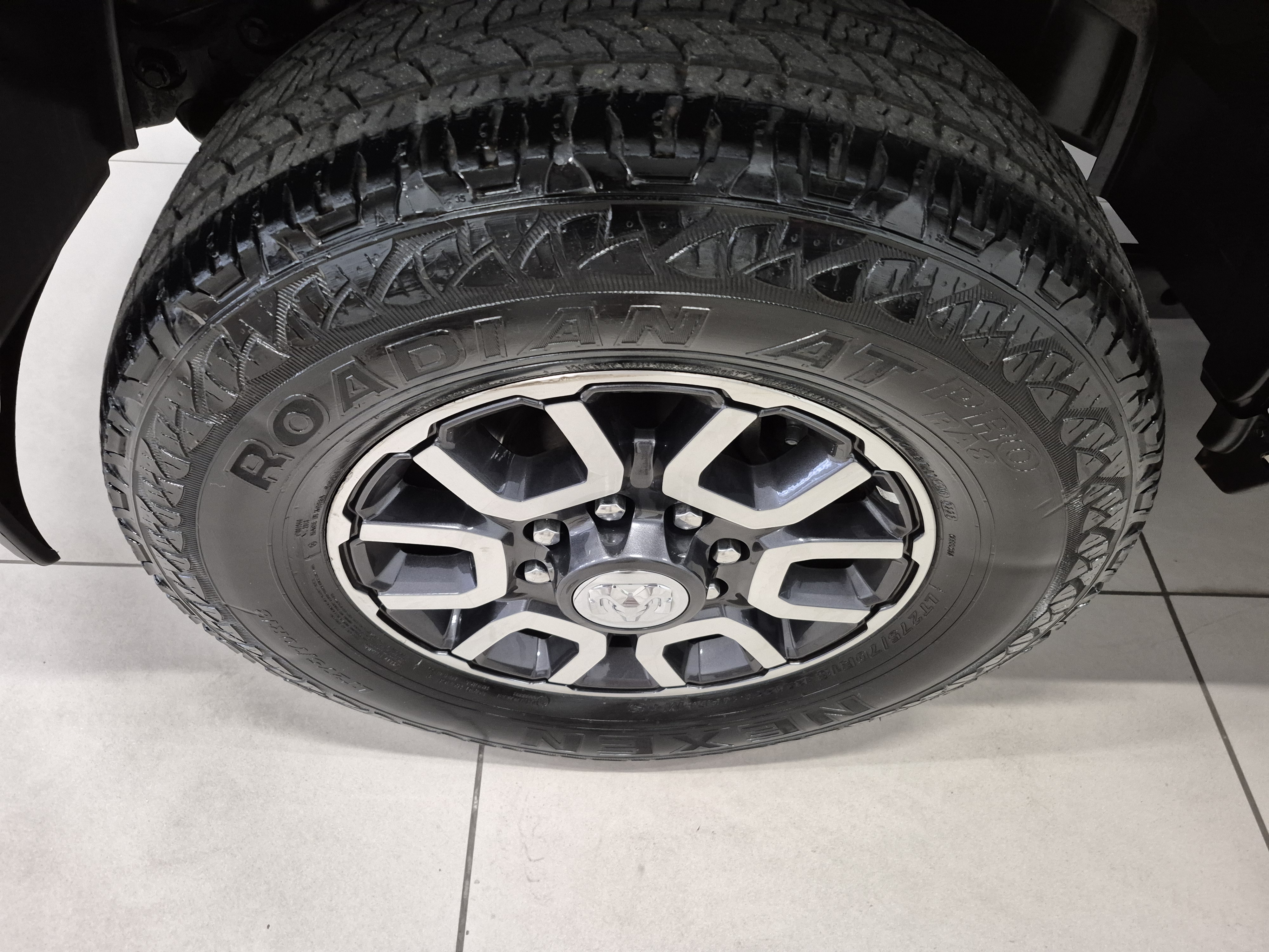 Foto ilustrativa do carro