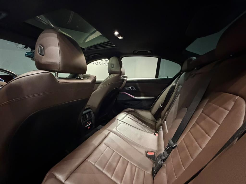 320i 2.0 16V TURBO FLEX M SPORT AUTOMÁTICO9