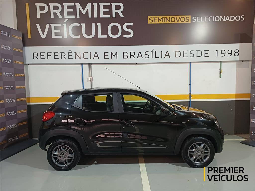 KWID 1.0 12V SCE FLEX INTENSE MANUAL