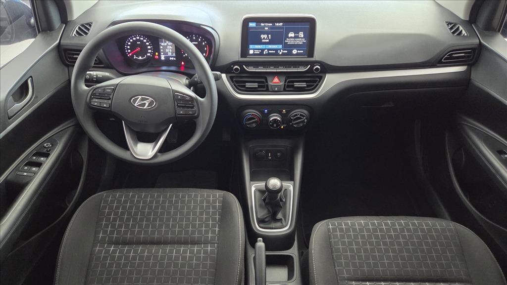 Hyundai-HB20-1.0 12V FLEX COMFORT PLUS MANUAL