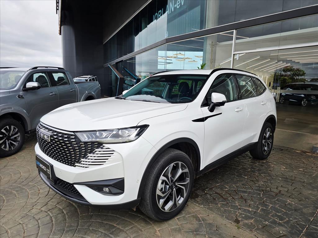 HAVAL H6 1.5 PHEV PREMIUM AWD E-TRACTION