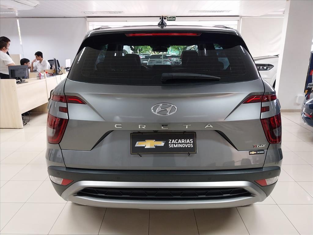 CRETA 1.0 TGDI FLEX PLATINUM AUTOMÁTICO