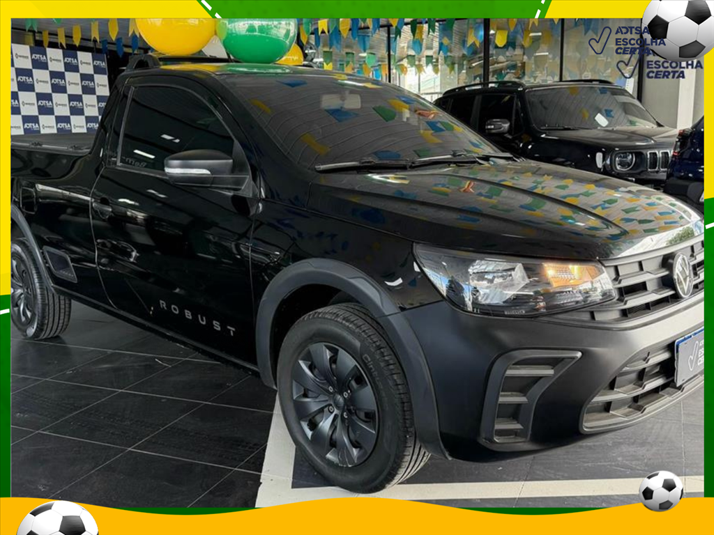 VOLKSWAGEN SAVEIRO