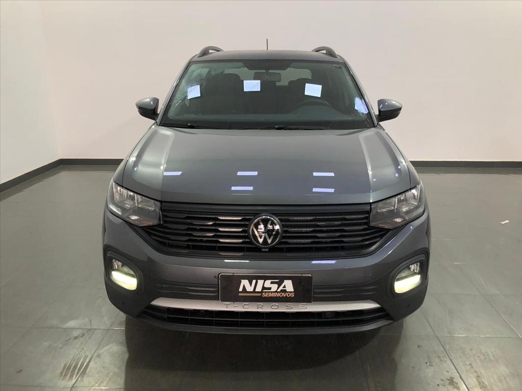 T-CROSS 1.0 200 TSI TOTAL FLEX AUTOMÁTICO1