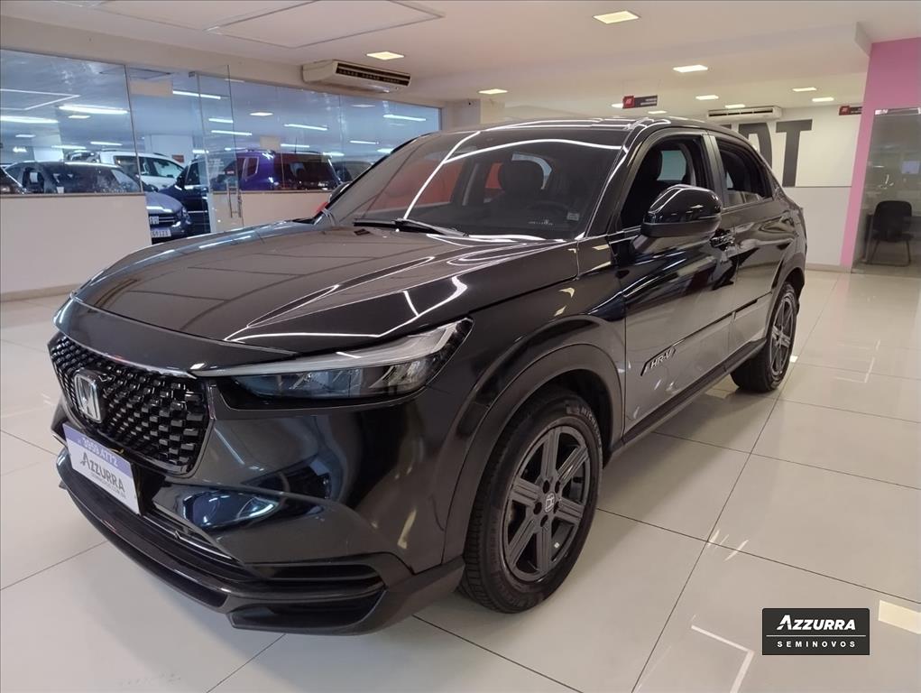 HR-V 1.5 DI I-VTEC TURBO FLEX ADVANCE CVT3