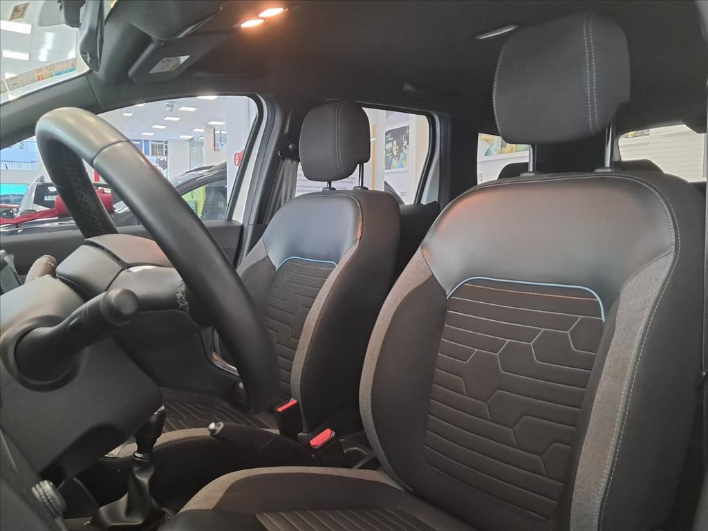DUSTER 1.6 16V SCE FLEX INTENSE MANUAL