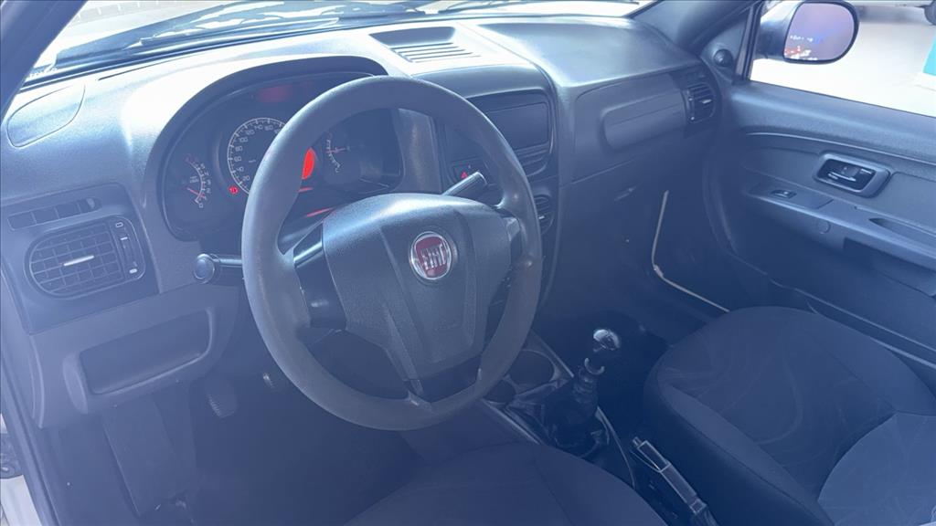 STRADA 1.4 MPI HARD WORKING CS 8V FLEX 2P MANUAL8