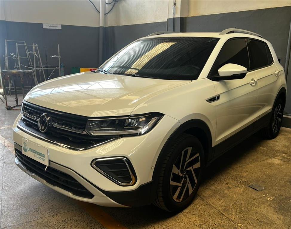 T-CROSS 1.4 250 TSI TOTAL FLEX HIGHLINE AUTOMÁTICO