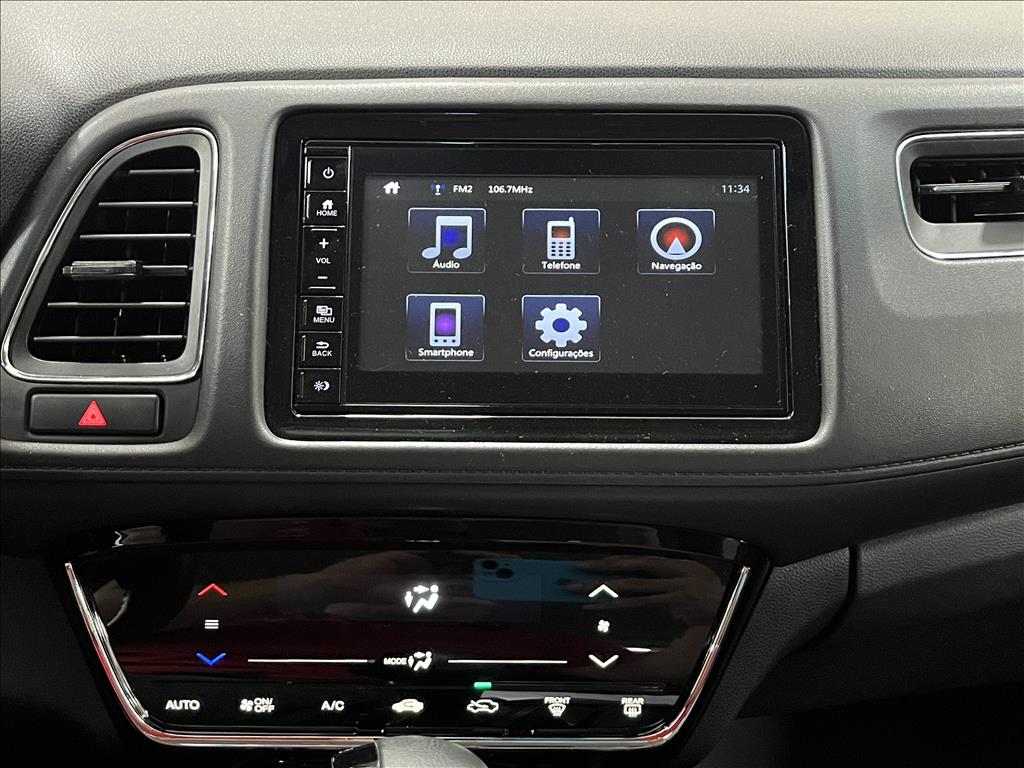 HR-V 1.8 16V FLEX EXL 4P AUTOMÁTICO17