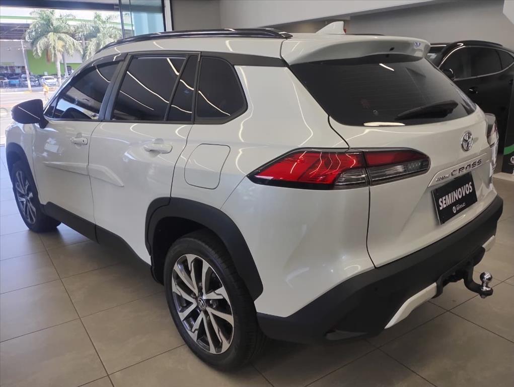 COROLLA CROSS 2.0 VVT-IE FLEX XRE DIRECT SHIFT11