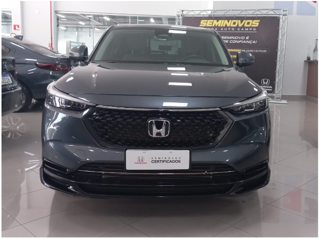 HR-V 1.5 DI I-VTEC TURBO FLEX TOURING CVT