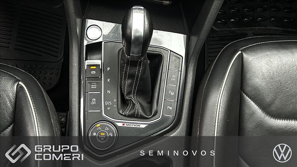 TIGUAN 2.0 350 TSI GASOLINA ALLSPACE R-LINE 4MOTION DSG10
