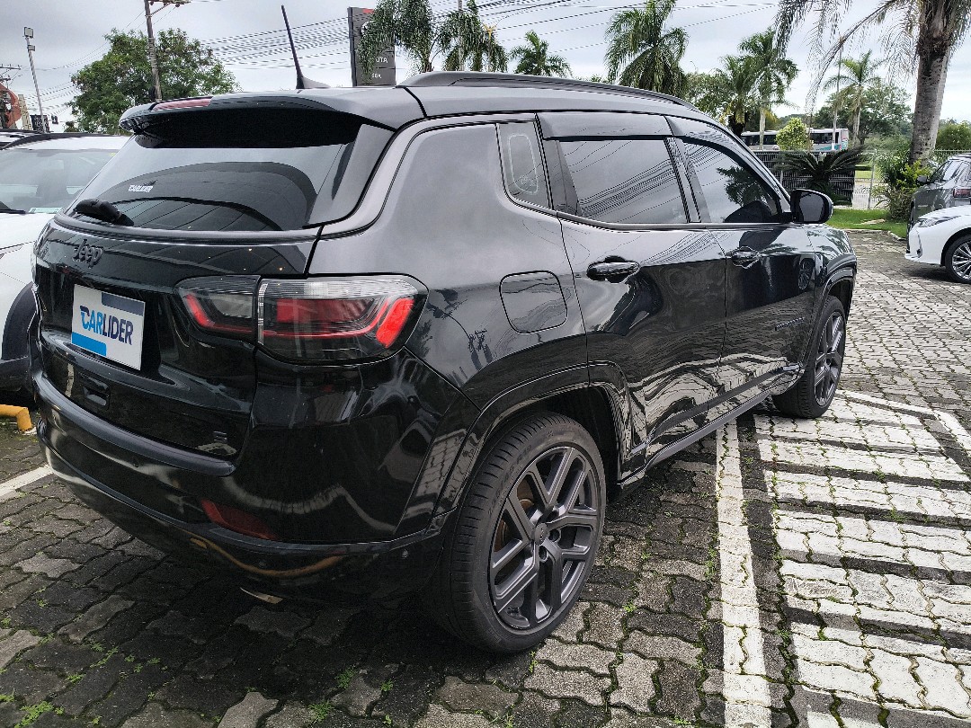 COMPASS 1.3 T270 TURBO FLEX S AT63