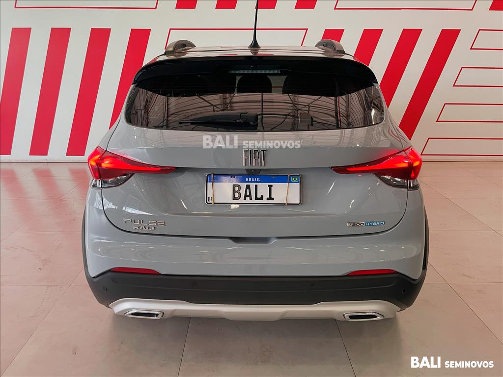 PULSE 1.0 TURBO 200 HYBRID AUDACE CVT4