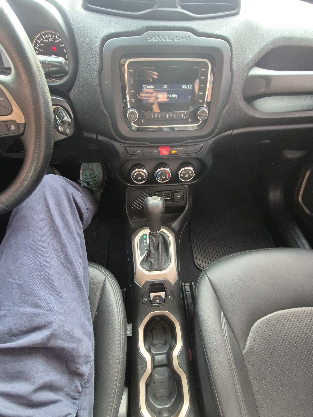 RENEGADE 1.8 16V FLEX SPORT 4P AUTOMÁTICO12