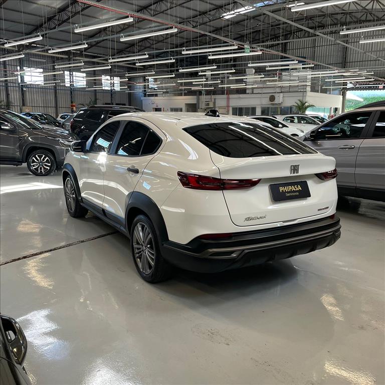 FASTBACK 1.0 TURBO 200 FLEX CVT3