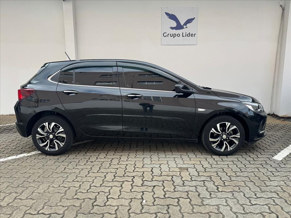 ONIX 1.0 TURBO FLEX PREMIER AUTOMÁTICO5