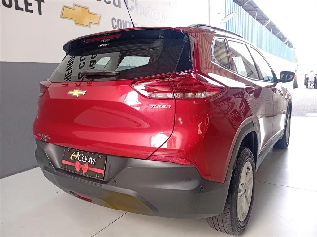 TRACKER 1.0 TURBO FLEX AUTOMÁTICO