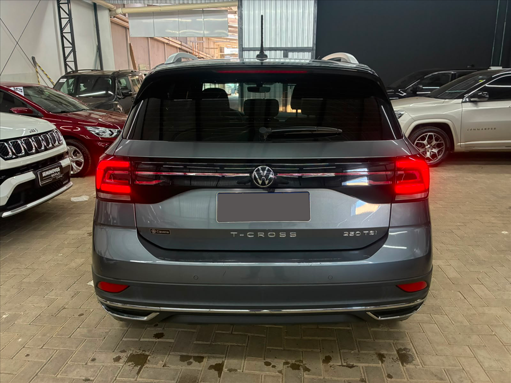 T-CROSS 1.4 250 TSI TOTAL FLEX HIGHLINE AUTOMÁTICO12
