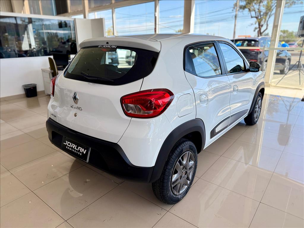 KWID 1.0 12V SCE FLEX INTENSE MANUAL