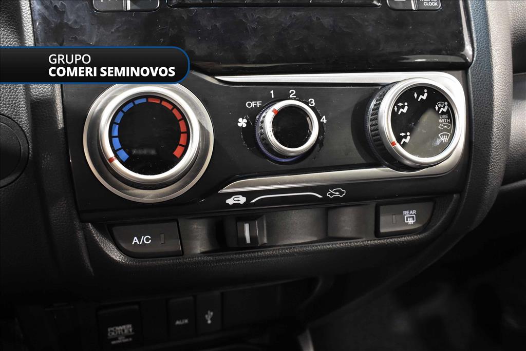 FIT 1.5 EX 16V FLEX 4P AUTOMÁTICO14 FIT 1.5 EX 16V FLEX 4P AUTOMÁTICO14