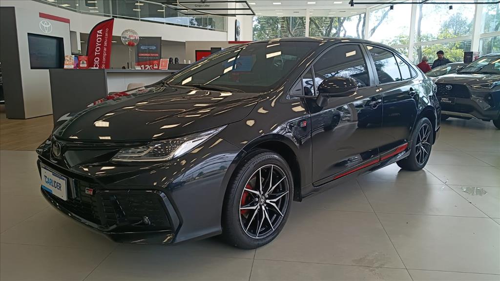 COROLLA 2.0 VVT-IE FLEX GR-S DIRECT SHIFT1