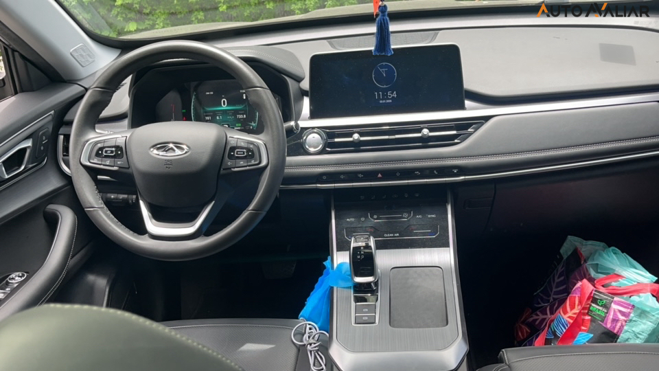 Caoa Chery-TIGGO 5X PRO-1.5 VVT TURBO iFLEX CVT