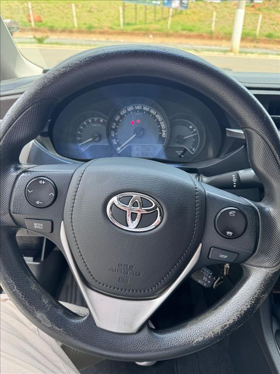 COROLLA 1.8 GLI 16V FLEX 4P AUTOMÁTICO3