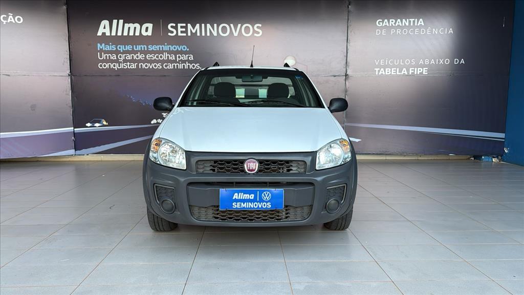 STRADA 1.4 MPI HARD WORKING CS 8V FLEX 2P MANUAL4