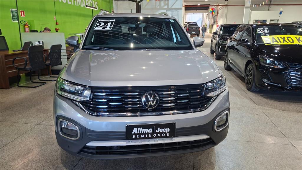 T-CROSS 1.4 250 TSI TOTAL FLEX HIGHLINE AUTOMÁTICO12