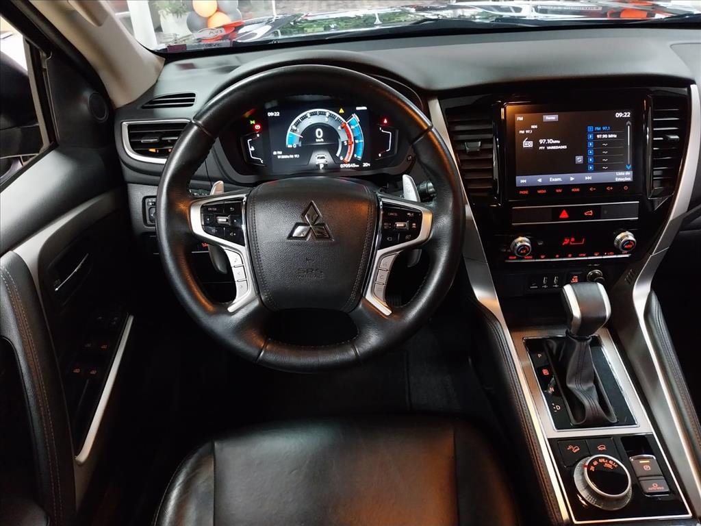 PAJERO SPORT 2.4 16V MIVEC TURBO DIESEL HPE AWD AUTOMÁTICO
